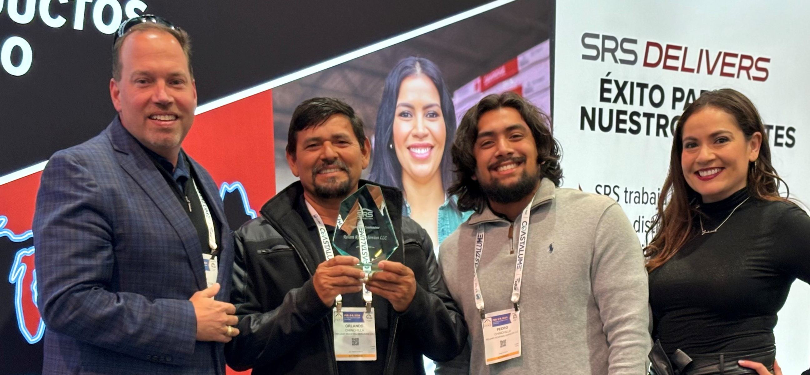 Premios Exito IRE 2024